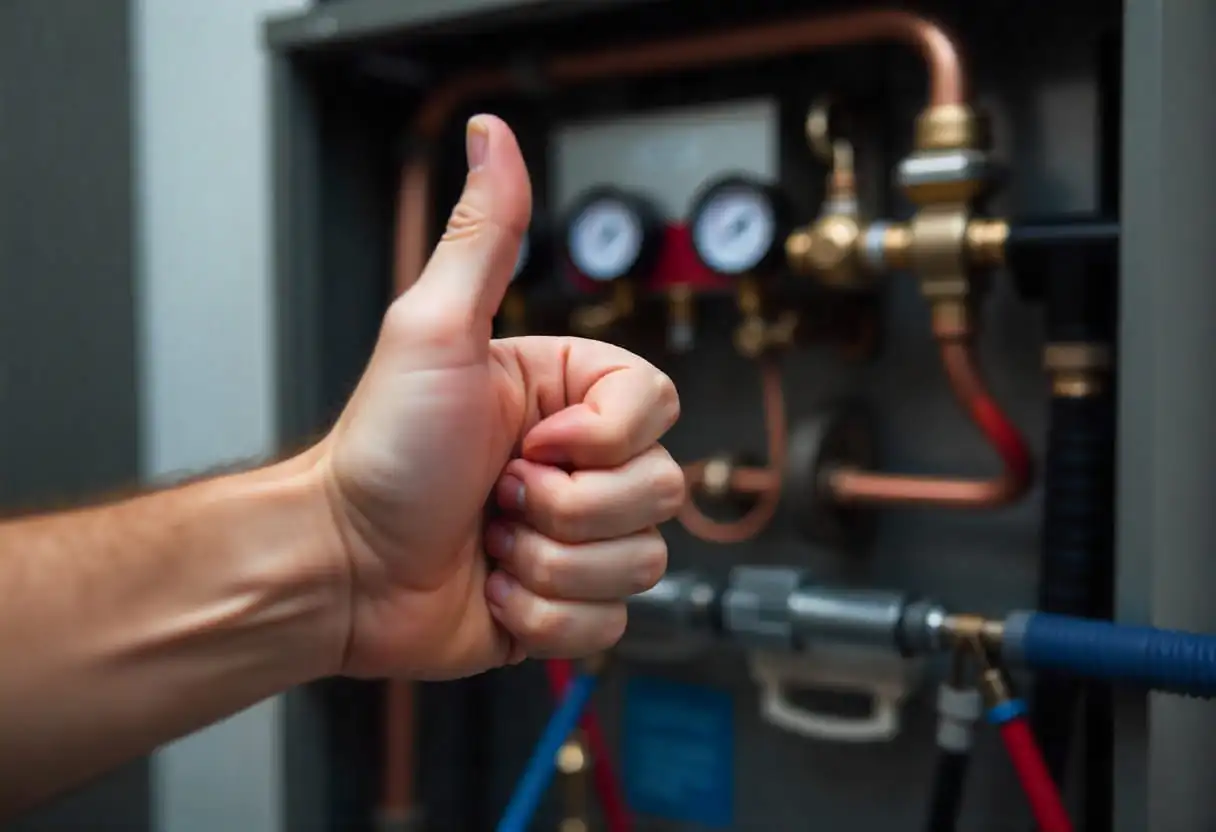 Emergency HVAC services and installations in Youngwood, PA